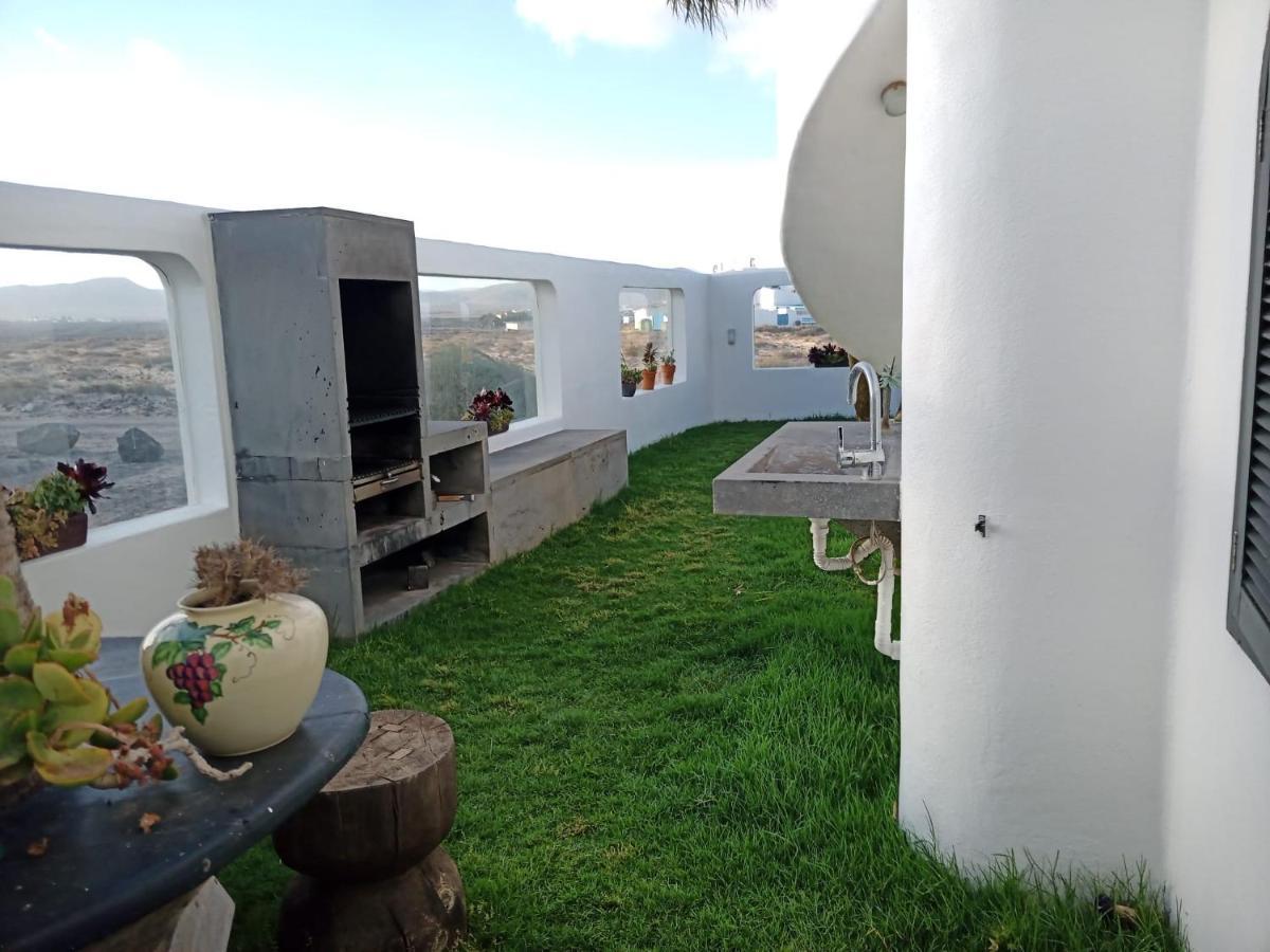 Apartamento Leilani Cotillo Garden 2 Exterior foto