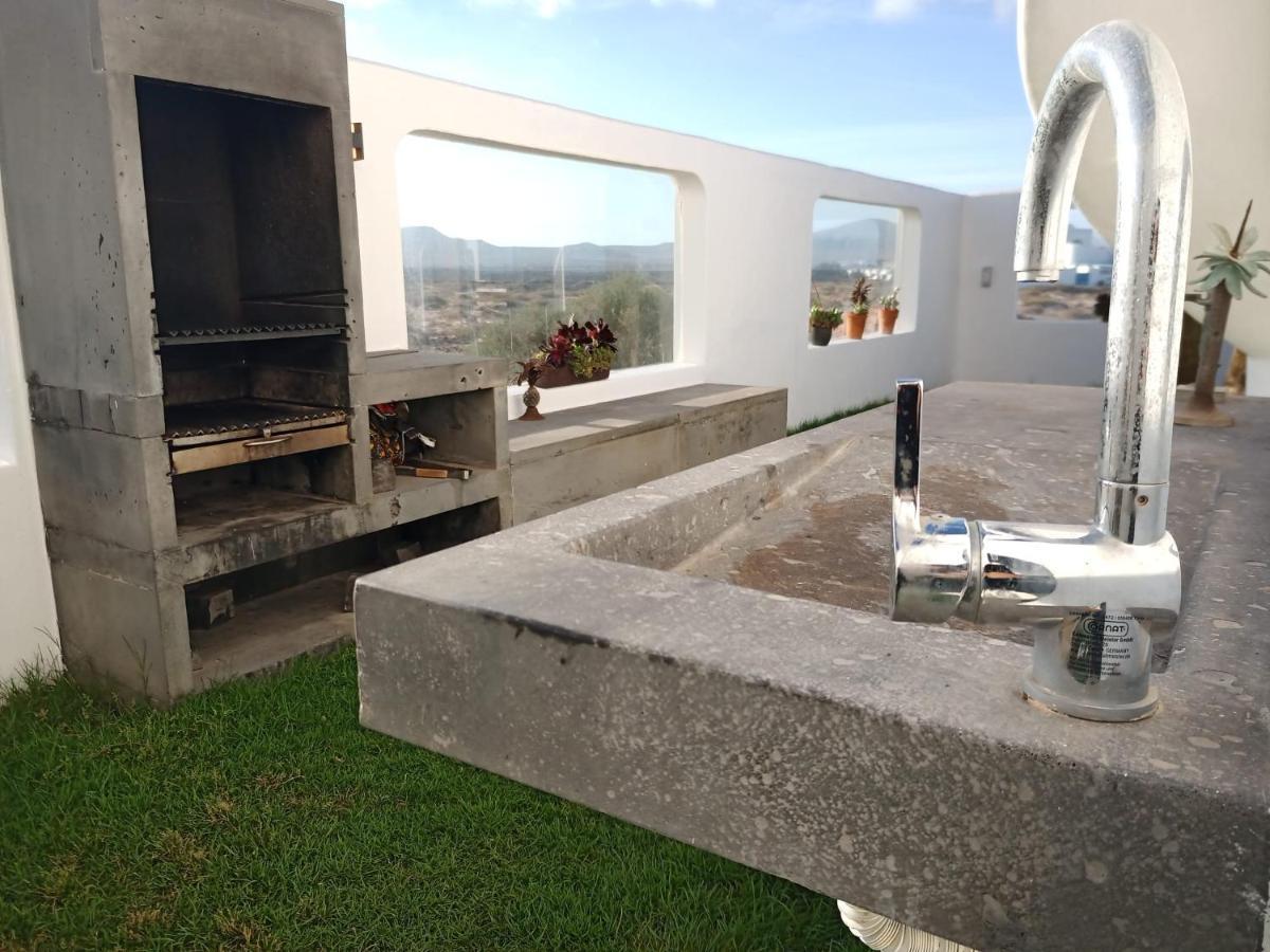 Apartamento Leilani Cotillo Garden 2 Exterior foto